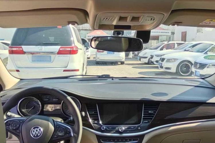 Used Buick Verano 2019 Sedan 15S Automatic Leading Model
