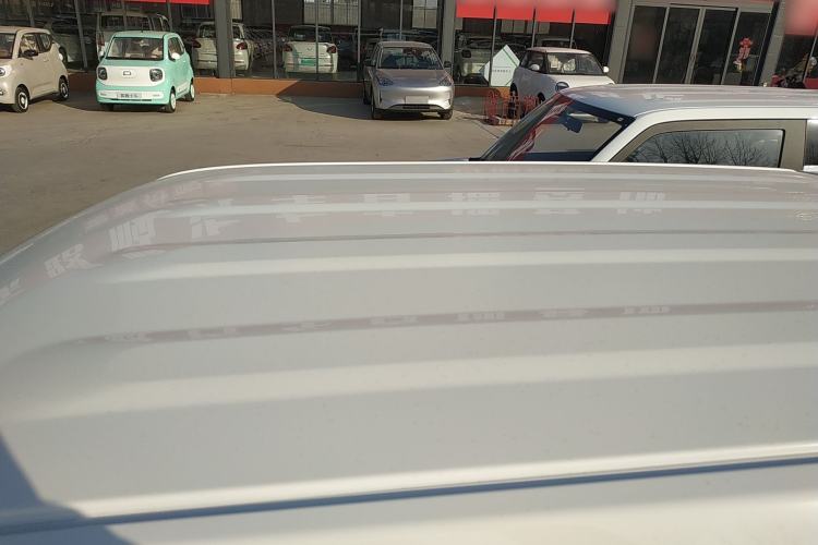 Used  Panda 2025 210 km – Yuanqi Bear
