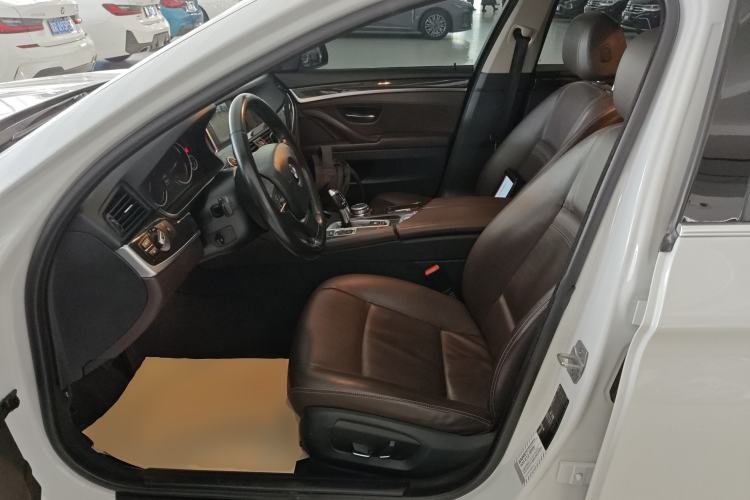 Used BMW 5 Series 2017 525Li Luxury Design Package
