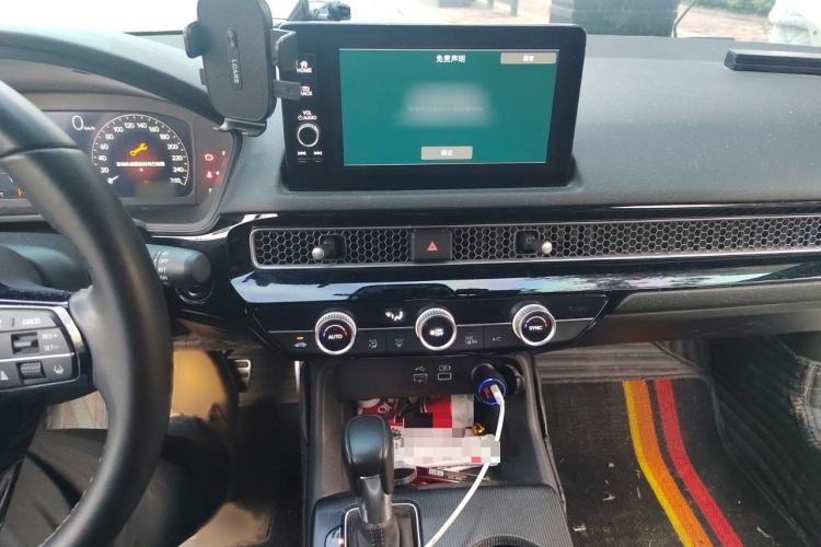 Used Honda Civic 2023 HATCHBACK 240TURBO CVT Extreme Edition
