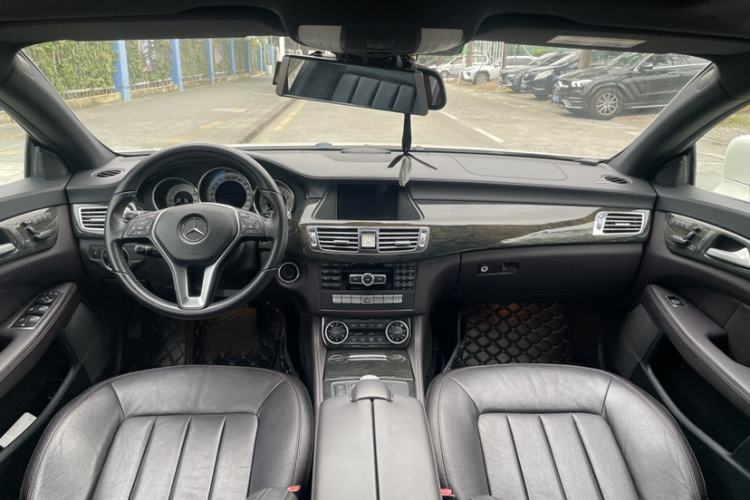 Used Mercedes-Benz CLS 2012 CLS 300 CGI