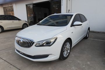 Used Buick GT 2017 15N Automatic Elite Version