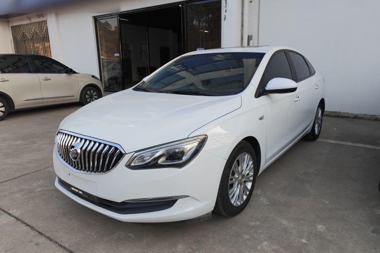 Used Buick GT 2017 15N Automatic Elite Version