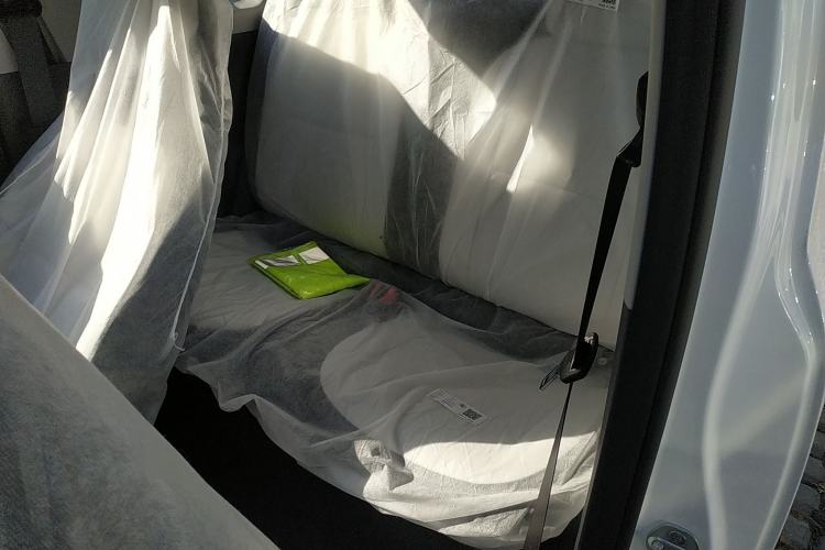 Used  Panda 2025 210 km – Yuanqi Bear
