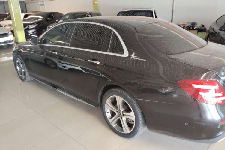 Used Mercedes-Benz E-Class 2018 E 200 L Sport Edition