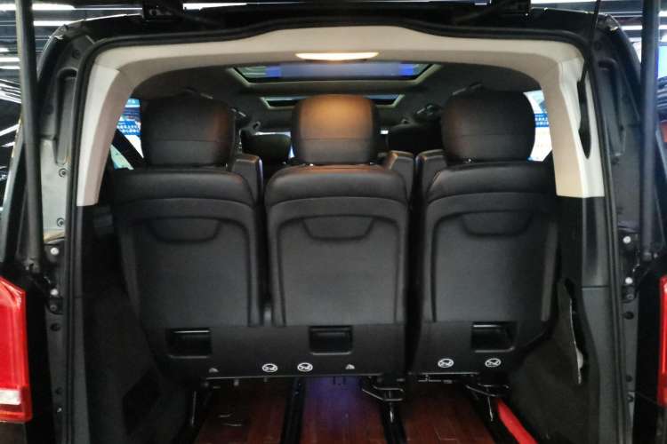 Used Mercedes-Benz V-Class 2018 V 260 Avantgarde Edition China V
