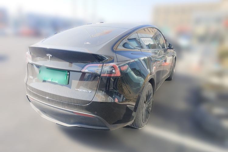 Used Tesla Model Y 2021 Standard Range Rear-Wheel Drive Version
