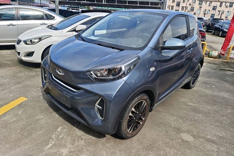 Used Chery Little Ant 2022 Restyled Version Sweet Pink Edition Low-Sugar Version Lithium Iron Phosphate Battery 30.7 kWh 30 kW 301 km
