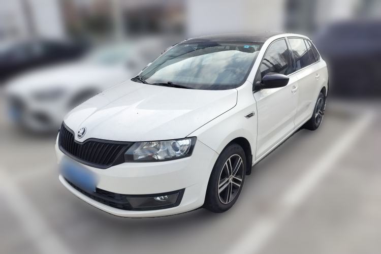 Used Skoda Rapid Spaceback 2016 1.6L Automatic Smart Drive Edition