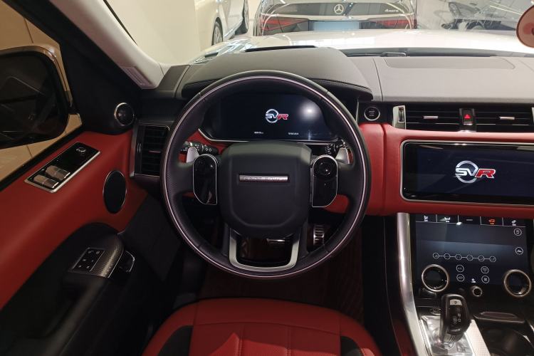 Used Land Rover Range Rover Sport 2020 3.0 L6 HSE DYNAMIC