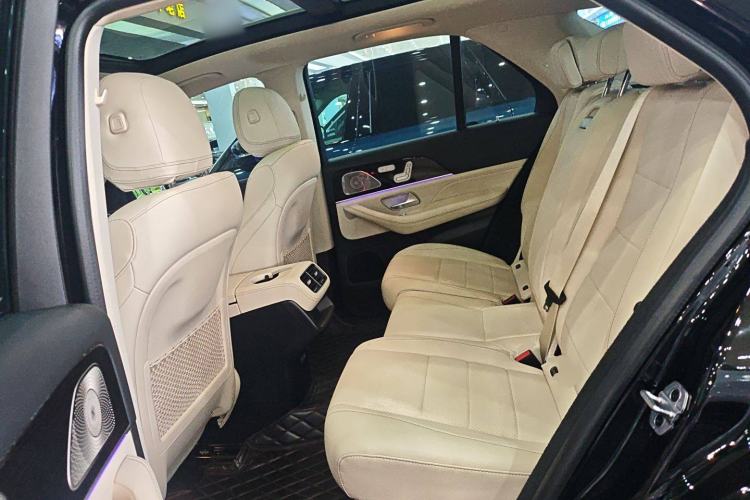 Used Mercedes-Benz GLE 2022 GLE 350 4MATIC Stylish Model