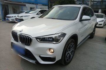 Used BMW X1 2016 sDrive20Li Luxury Model
