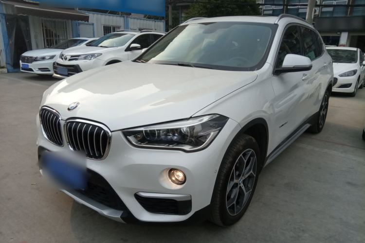 Used BMW X1 2016 sDrive20Li Luxury Model
