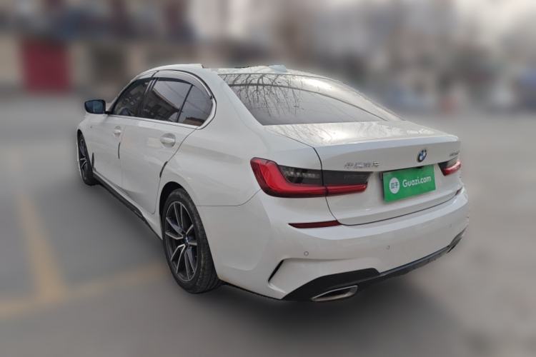 Used BMW 3 Series 2021 Facelifted 320Li M Sport Package
