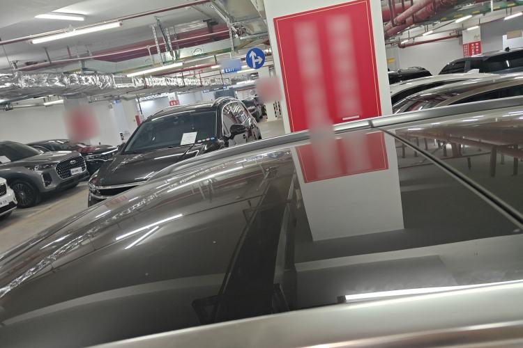 Used Mercedes-Benz GLC 2021 GLC 260 L 4MATIC Dynamic Edition