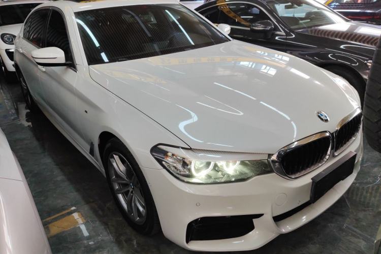 Used BMW 5 Series 2020 525Li M Sport Package