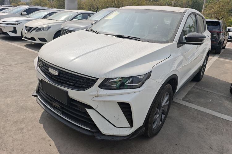 Used Geely Auto Coolray 2025 1.5L CVT Super Edition