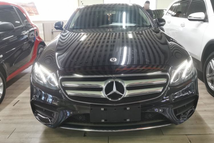 Used Mercedes-Benz E-Class 2019 E 300 L Sport Luxury Edition