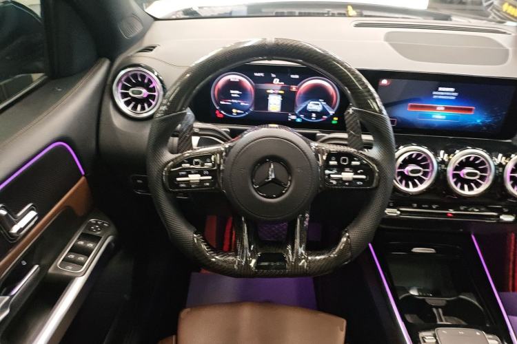 Used Mercedes-Benz GLB 2021 GLB 200 Dynamic Edition
