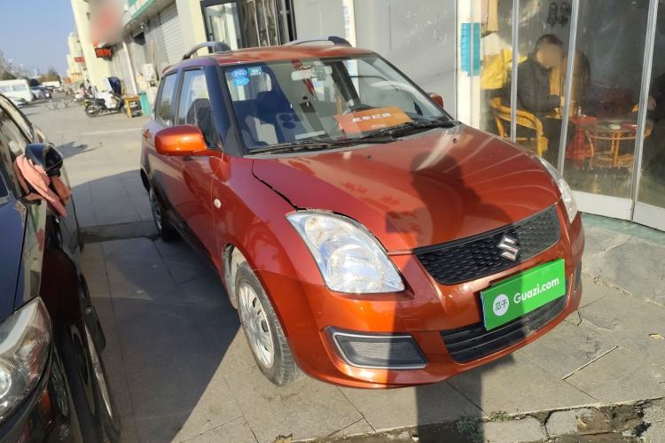 Used Suzuki Swift 2014 1.3L Manual Standard Edition
