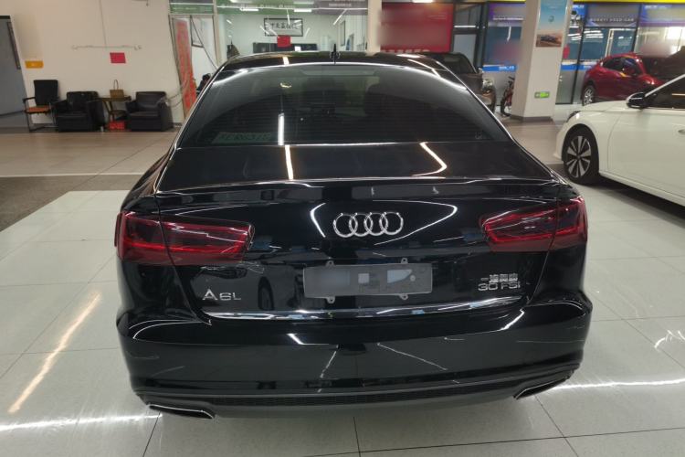 Used Audi A6L 2018 30th Anniversary Edition 30 FSI Style Model