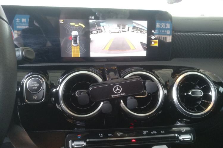 Used Mercedes-Benz A-Class 2020 Restyled A 200 L Sport Sedan Dynamic Version
