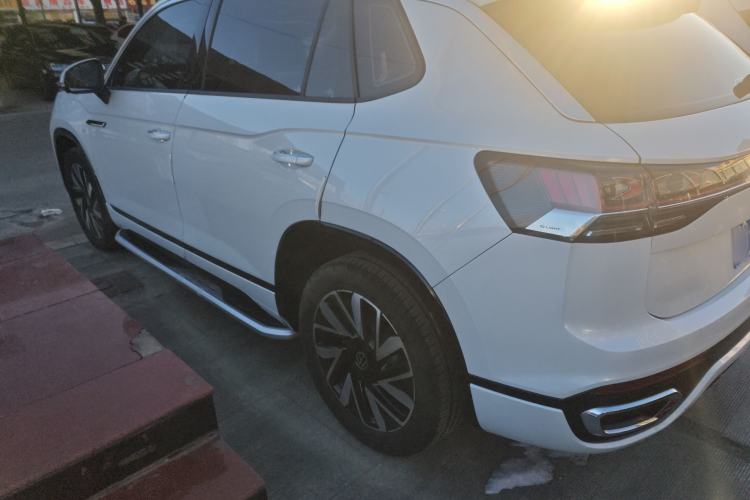 Used Volkswagen Tayron 2023 330TSI Two-Wheel-Drive R-Line High-Energy Version
