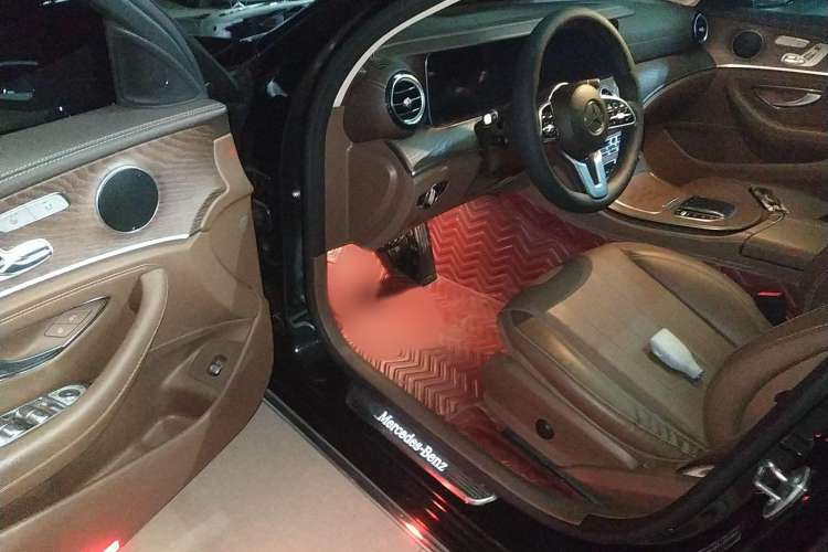 Used Mercedes-Benz E-Class 2020 Facelift E 300 L Stylish Edition