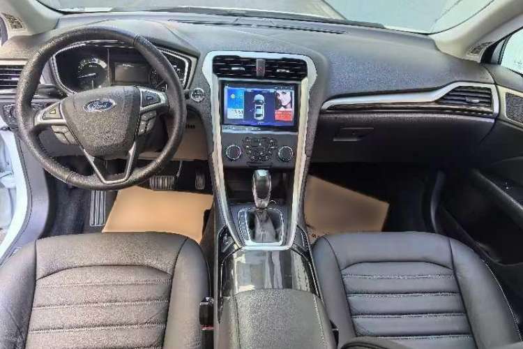 Used Ford Mondeo 2013 2.0L GTDi 200 Fashion Edition
