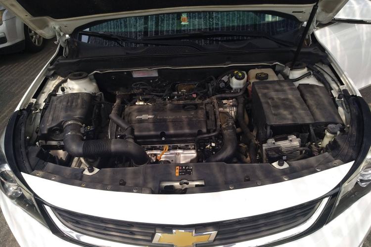 Used Chevrolet Malibu 2016 1.6T Automatic Comfort Edition
