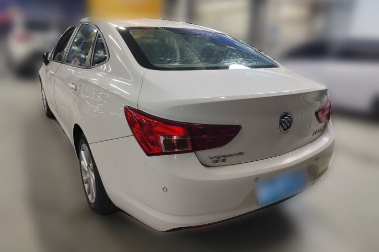 Used Buick Verano 2015 Sedan 15S Automatic Leading Model
