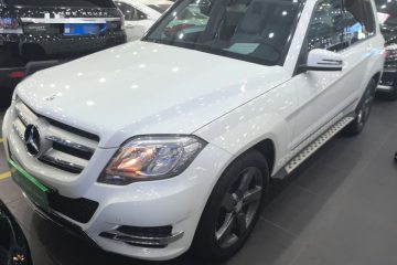 Used Mercedes-Benz GLK-Class 2013 GLK 300 4MATIC Dynamic Sunroof Model