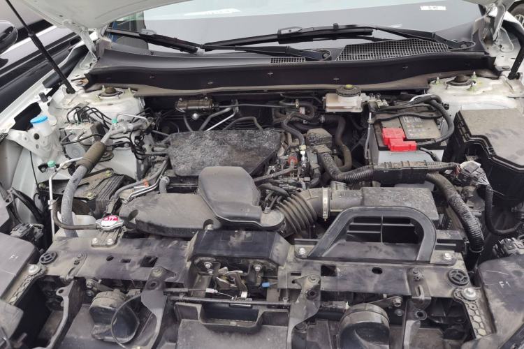 Used Honda CR-V 2024 240TURBO Two-Wheel-Drive FENGSHANG Edition 5 Seats
