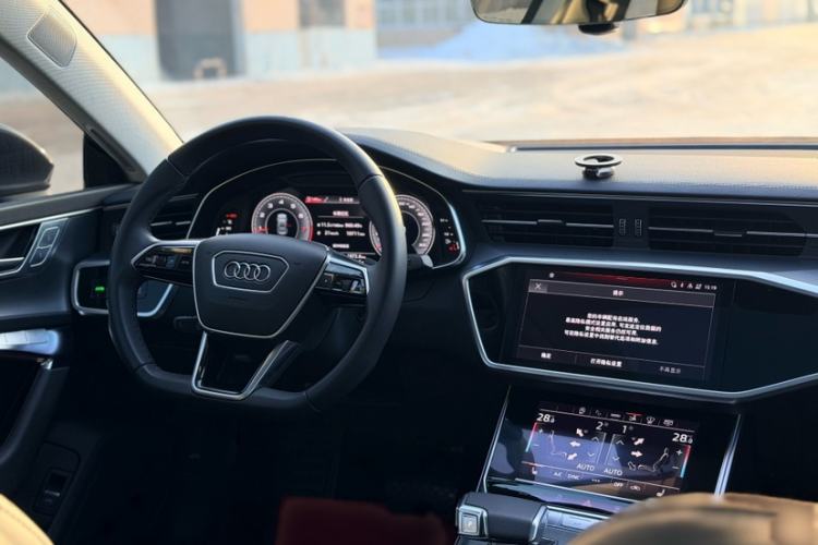 Used Audi A7 2023 45 TFSI Prestige Edition
