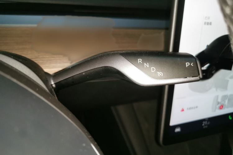 Used Tesla Model 3 2022 Rear-Wheel-Drive Version
