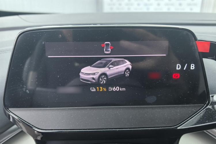 Used Volkswagen ID.4 CROZZ 2022 Long-Range Lite PRO Edition
