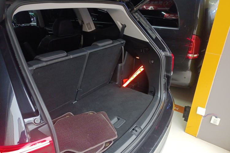 Used Volkswagen Teramont 2021 380TSI Four-Wheel Drive Prestige Luxury Edition