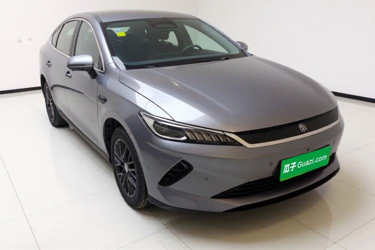 Used BYD Qin PLUS 2025 EV Smart Drive Edition 510KM Leading Model
