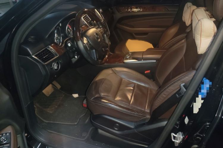 Used Mercedes-Benz M-Class 2014 ML 400 4MATIC Luxury Model