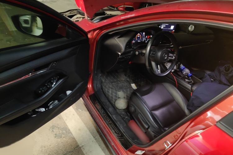 Used Mazda Mazda 3 Axela 2020 2.0L Automatic Zhiya Edition