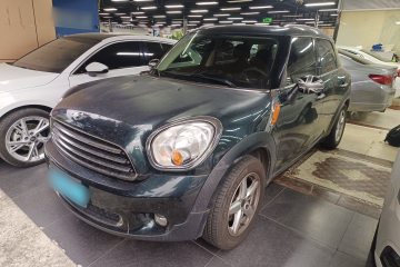 Used MINI Countryman 2014 1.6L ONE