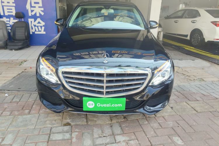Used Mercedes-Benz C-Class 2018 C 200 L