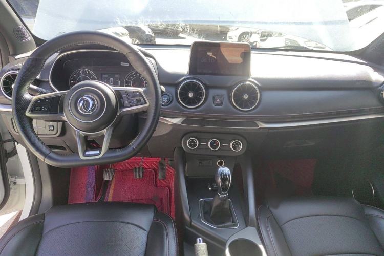 Used Dongfeng Fengon 500 2021 1.5L Manual Enjoyment Model
