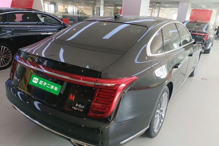 Used Hongqi H9 2022 2.0T Smart Connect Flagship Edition
