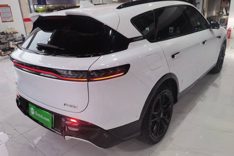 Used VOYAH FREE 2025 318 318 km Rear-Drive Touring Edition
