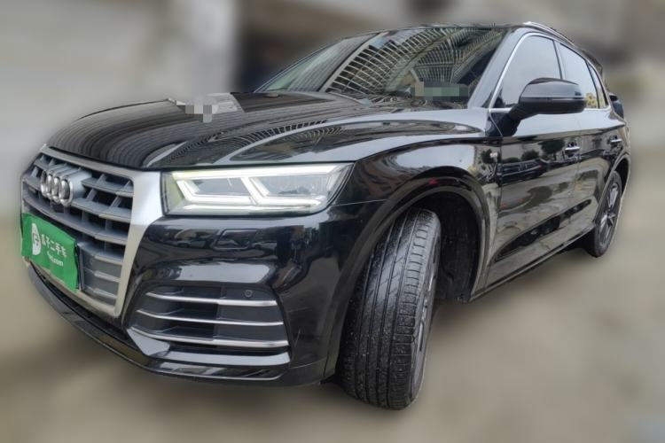Used Audi Q5L 2018 40 TFSI Prestige Fashion Edition China VI