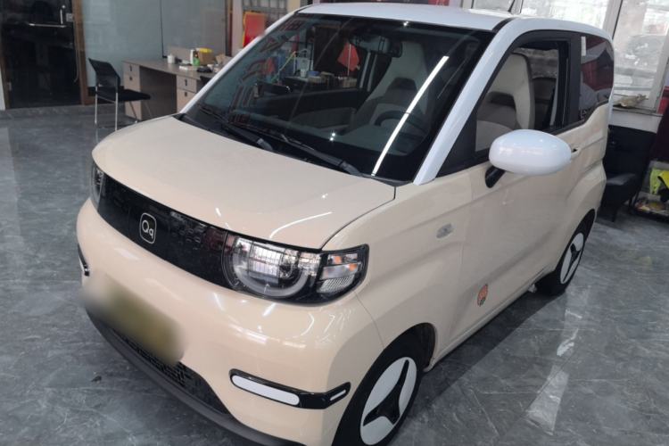 Used Chery QQ Ice Cream 2024 Facelifted 205km Sundae