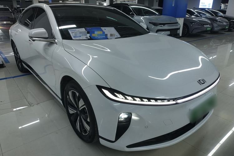 Used  A07 2023 Range-Extended 200 Max