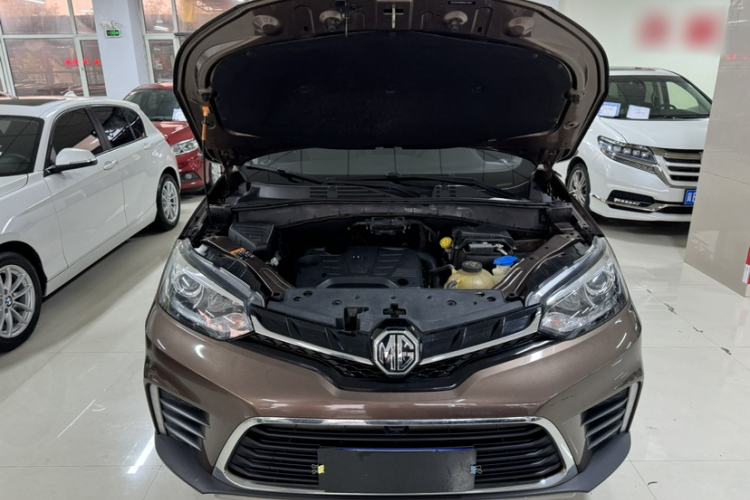 Used MG GS 2017 20T Automatic Prestige Edition
