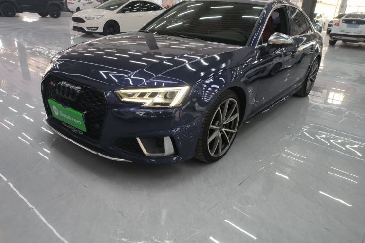 Used Audi S4 2018 S4 3.0TFSI